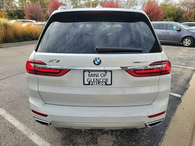 used 2022 BMW X7 car, priced at $52,995