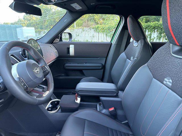 new 2026 MINI Countryman car, priced at $45,260