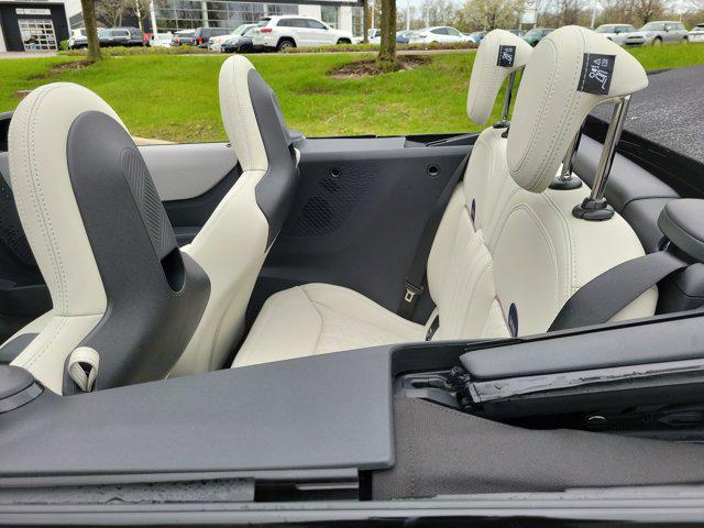 new 2025 MINI Convertible car, priced at $41,410