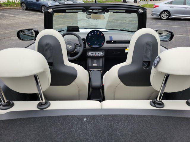 new 2025 MINI Convertible car, priced at $41,410