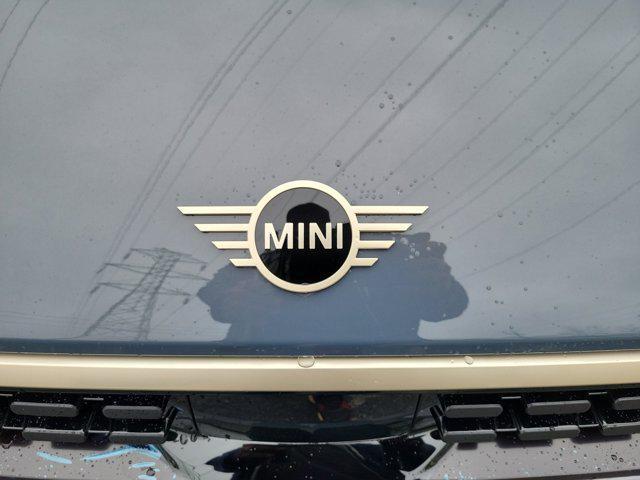 new 2025 MINI Convertible car, priced at $41,410