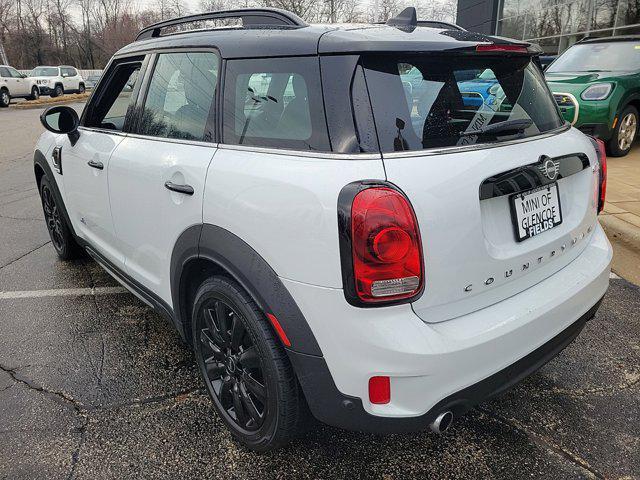 used 2019 MINI Countryman car, priced at $19,995