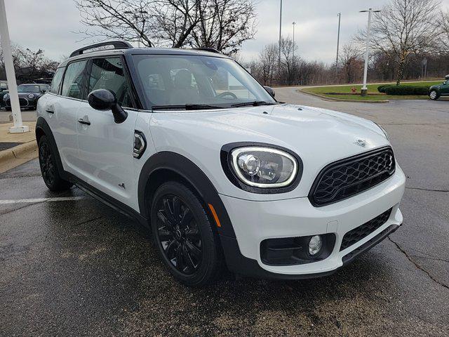 used 2019 MINI Countryman car, priced at $19,995