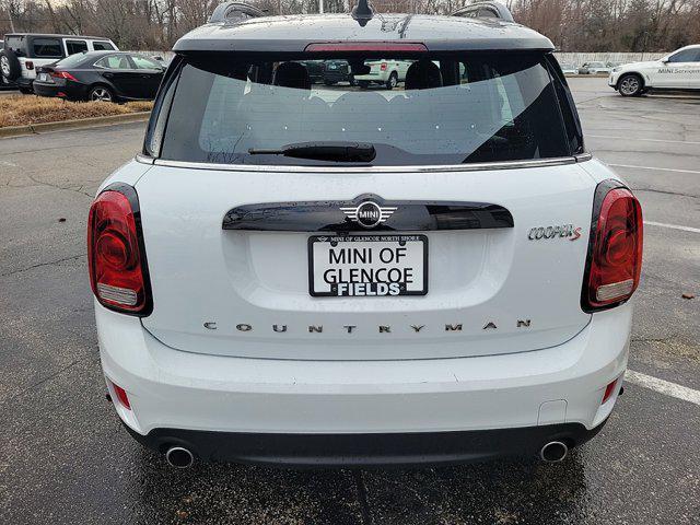 used 2019 MINI Countryman car, priced at $19,995