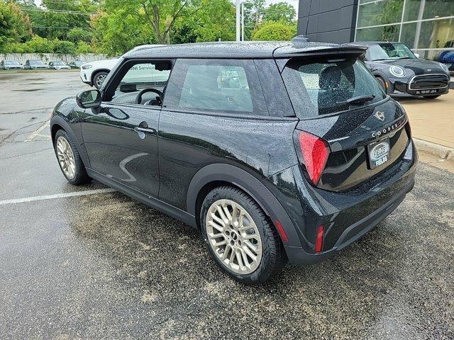 new 2025 MINI Hardtop car, priced at $36,195