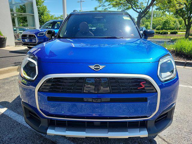 new 2025 MINI Countryman car, priced at $44,845