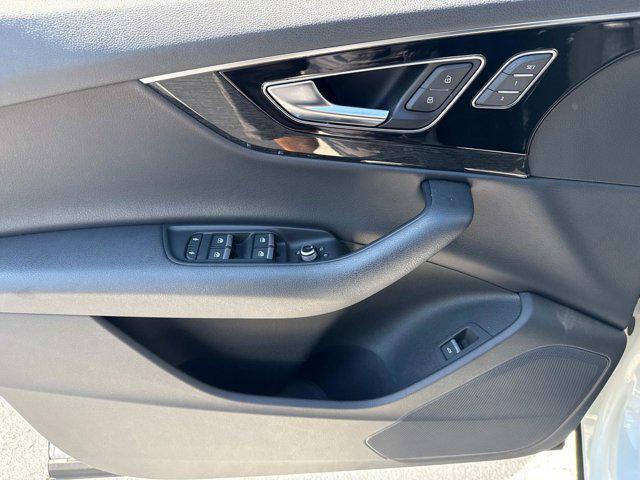 used 2019 Audi Q7 car, priced at $20,995