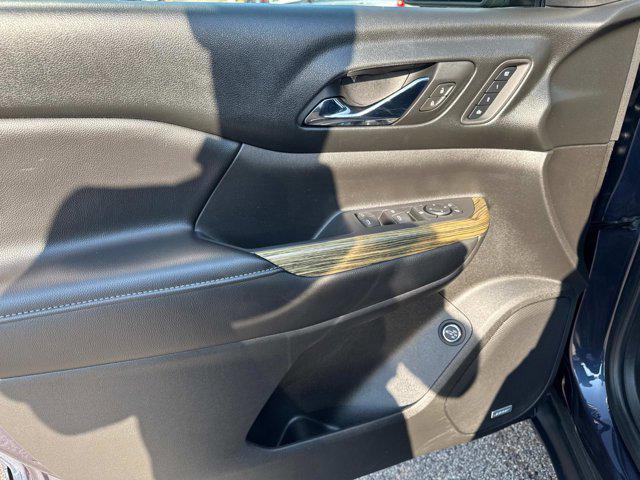 used 2018 GMC Acadia car, priced at $25,231