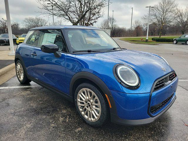 new 2025 MINI Hardtop car, priced at $37,380