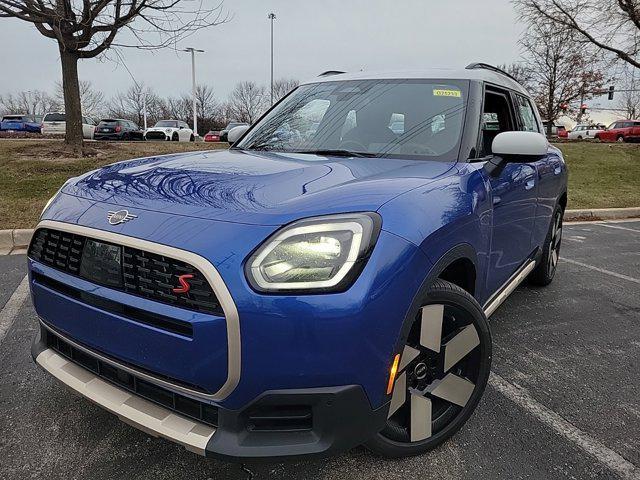 new 2025 MINI Countryman car, priced at $42,730