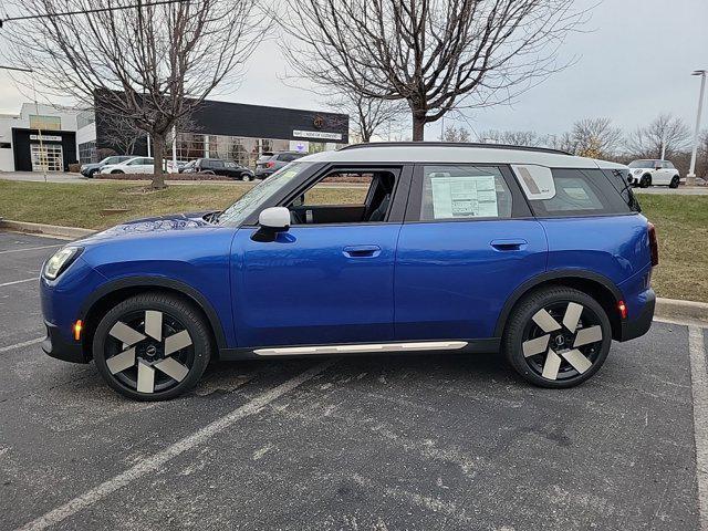 new 2025 MINI Countryman car, priced at $42,730