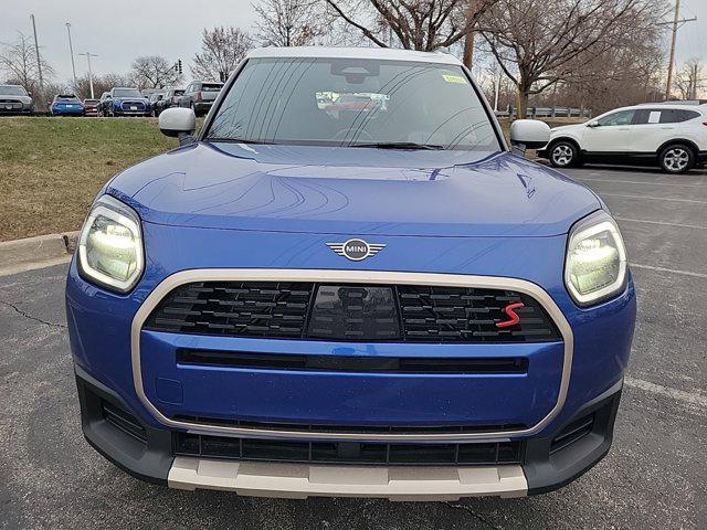 new 2025 MINI Countryman car, priced at $42,730