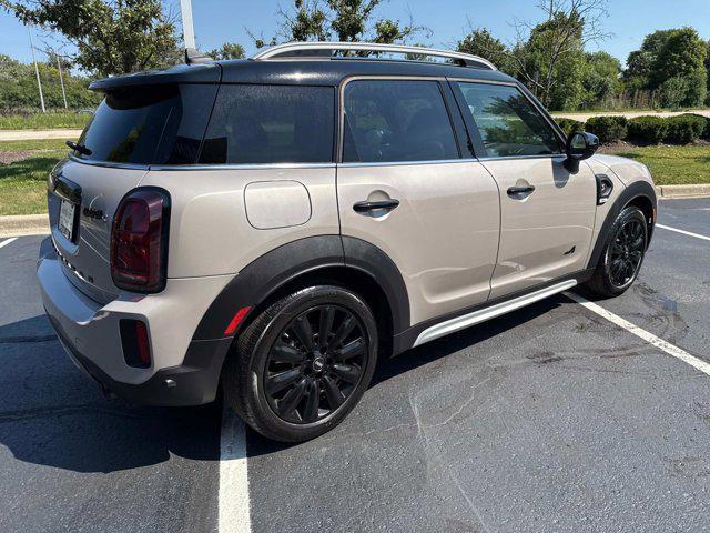 used 2023 MINI Countryman car, priced at $29,995