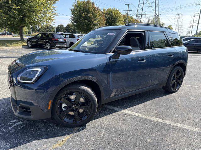 new 2026 MINI Countryman car, priced at $43,645