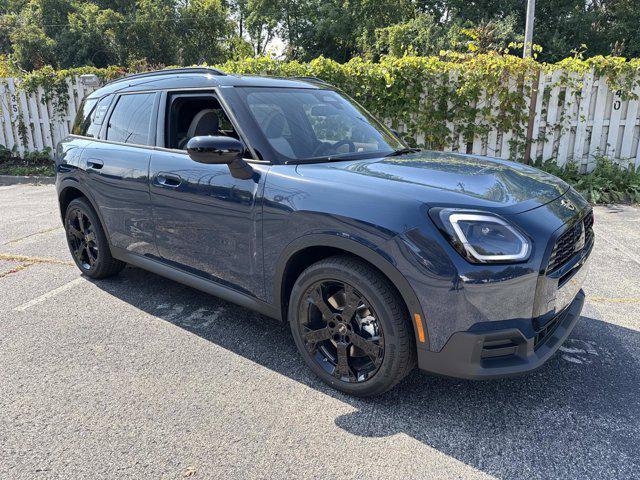 new 2026 MINI Countryman car, priced at $43,645
