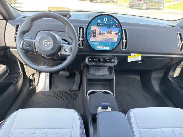 new 2026 MINI Countryman car, priced at $43,645