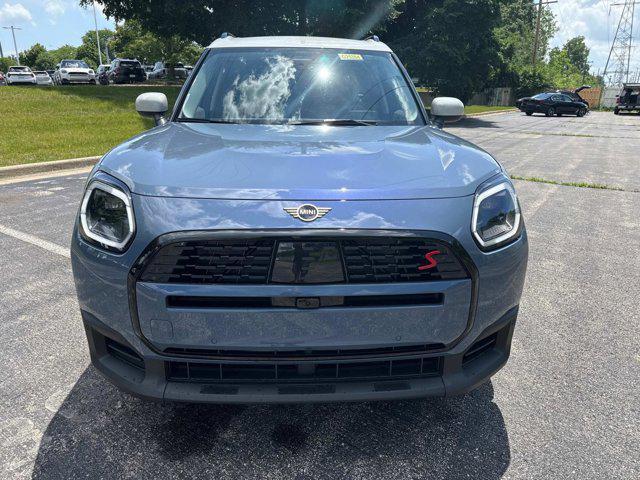new 2025 MINI Countryman car, priced at $43,525