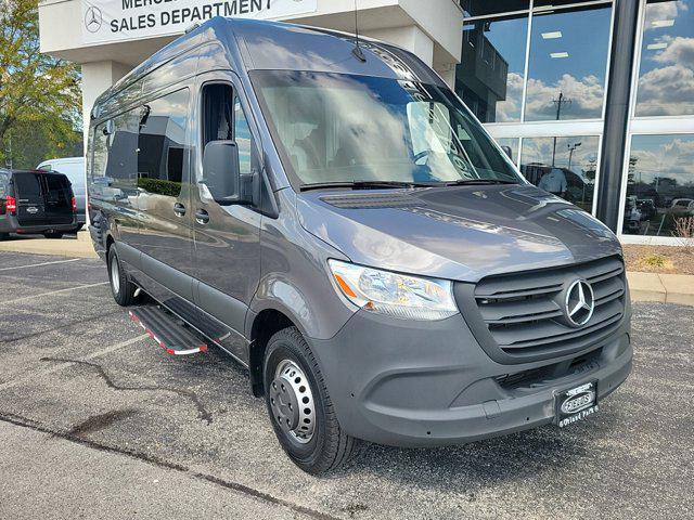 used 2022 Mercedes-Benz Sprinter 4500 car, priced at $49,995