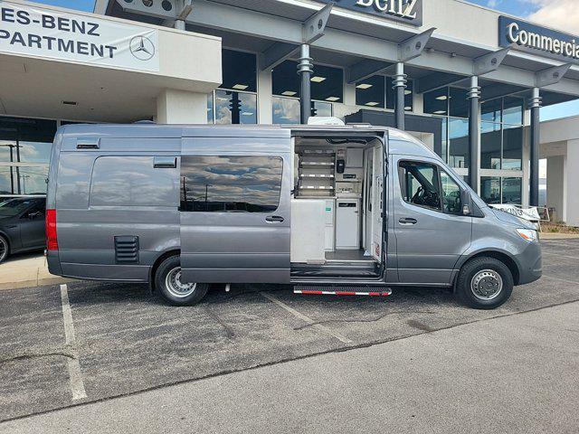 used 2022 Mercedes-Benz Sprinter 4500 car, priced at $49,995