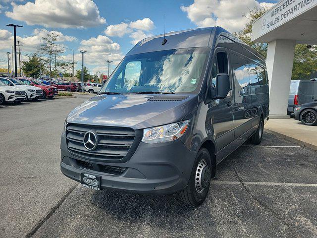 used 2022 Mercedes-Benz Sprinter 4500 car, priced at $49,995