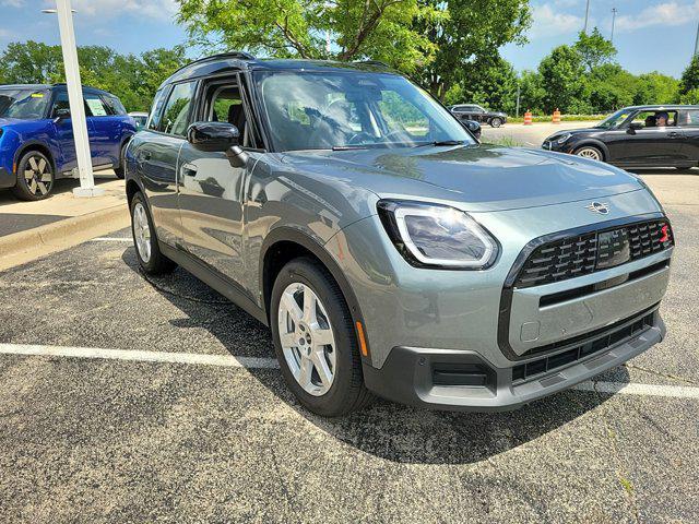 new 2025 MINI Countryman car, priced at $40,195