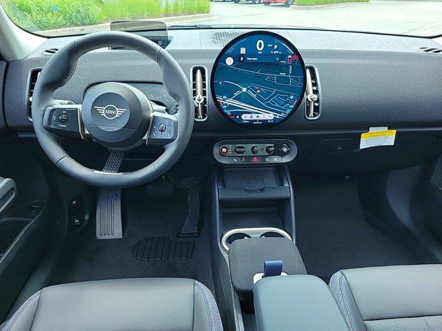 used 2025 MINI Countryman car, priced at $35,911