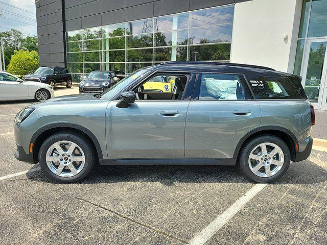 new 2025 MINI Countryman car, priced at $40,195