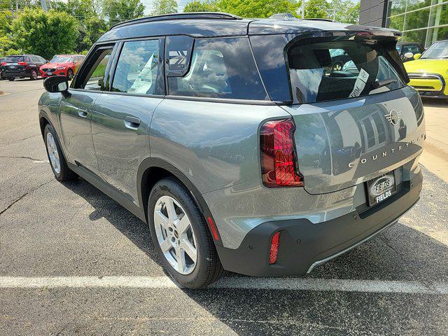 new 2025 MINI Countryman car, priced at $40,195