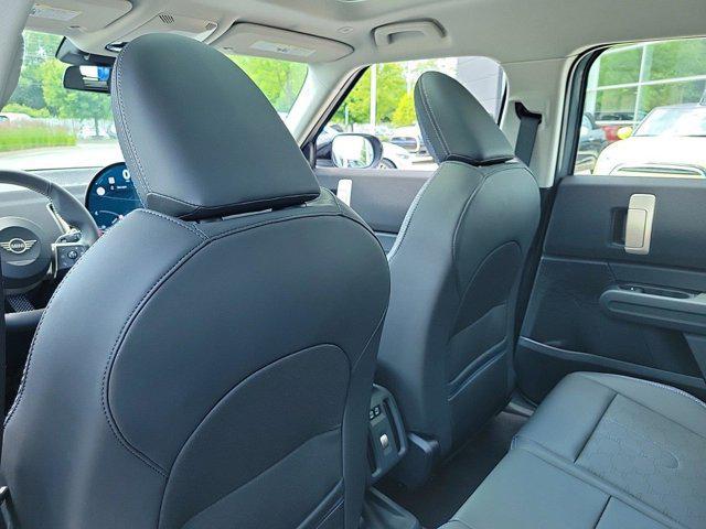 used 2025 MINI Countryman car, priced at $35,911
