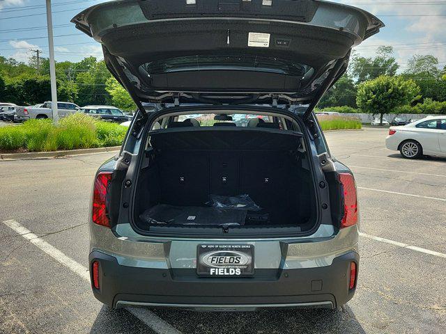 new 2025 MINI Countryman car, priced at $40,195