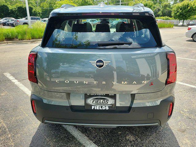 used 2025 MINI Countryman car, priced at $35,911