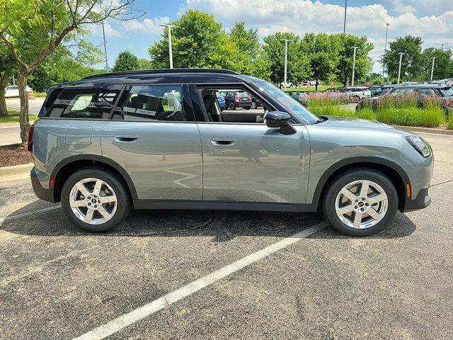 new 2025 MINI Countryman car, priced at $40,195