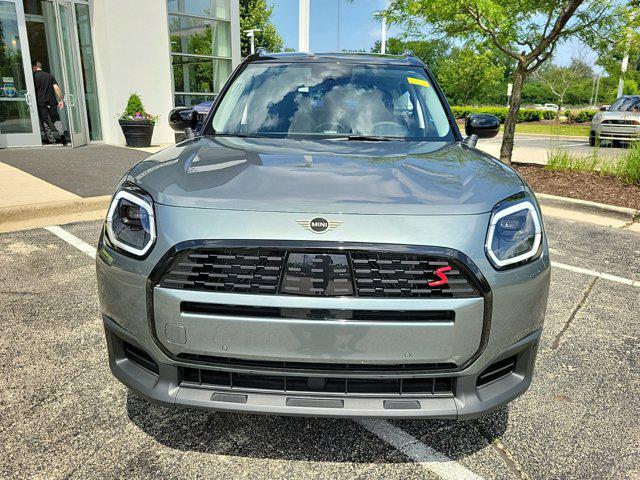 new 2025 MINI Countryman car, priced at $40,195