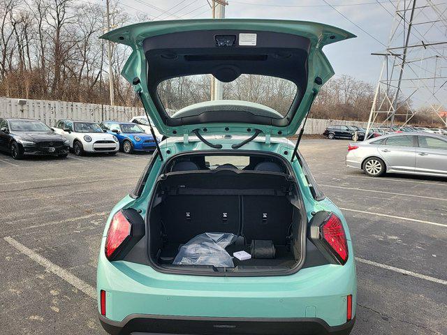 new 2025 MINI Hardtop car, priced at $36,980