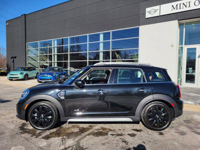 used 2023 MINI Countryman car, priced at $29,995