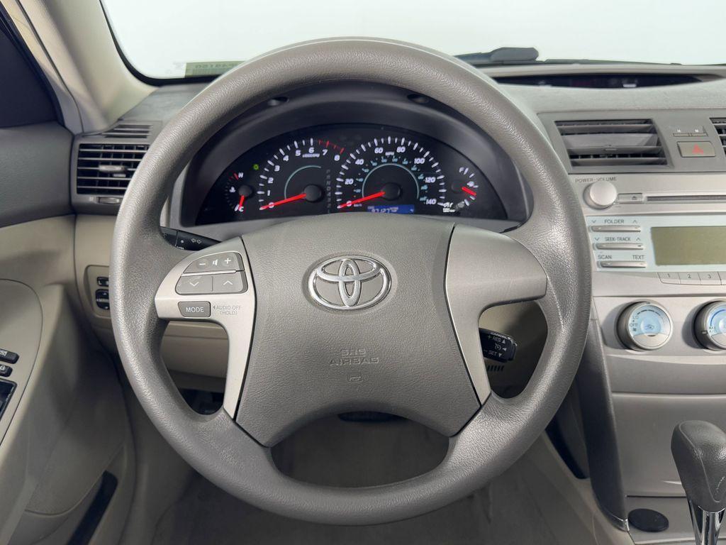 used 2009 Toyota Camry car, priced at $8,600