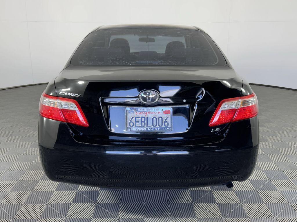 used 2009 Toyota Camry car, priced at $8,600