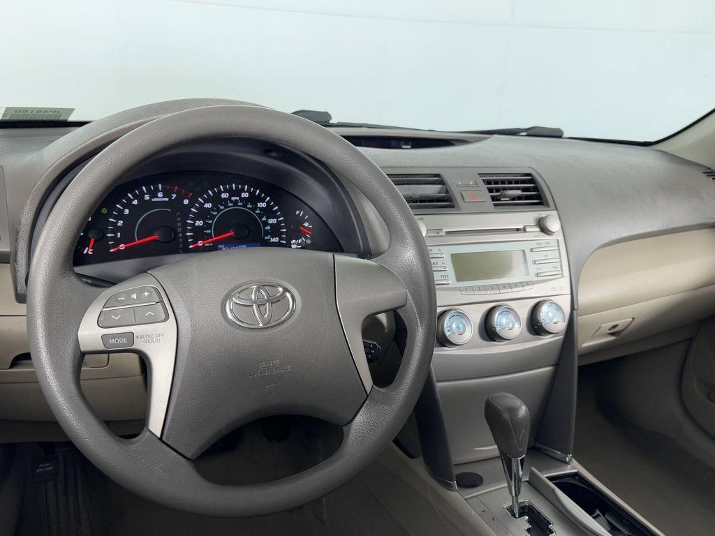 used 2009 Toyota Camry car, priced at $8,600