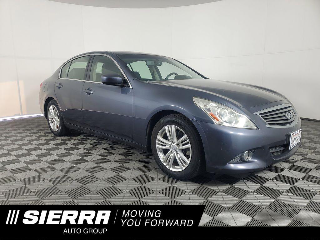 used 2011 INFINITI G37 car, priced at $9,773