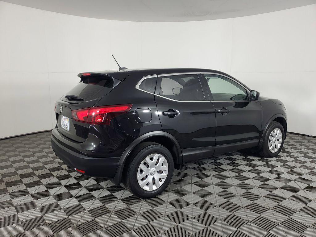 used 2019 Nissan Rogue Sport car, priced at $16,000