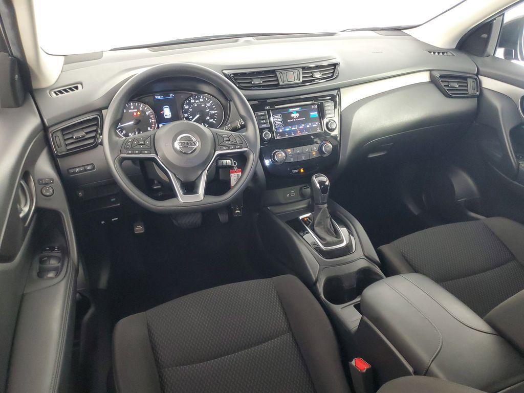 used 2019 Nissan Rogue Sport car, priced at $16,000