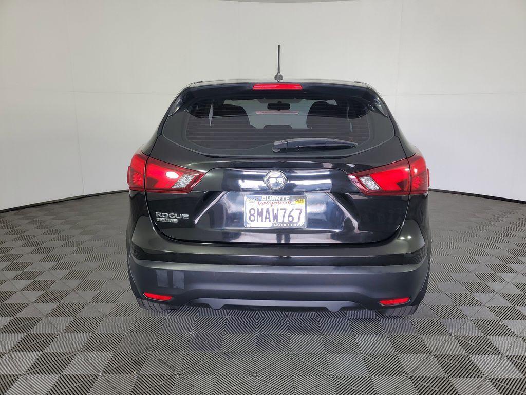 used 2019 Nissan Rogue Sport car, priced at $16,000
