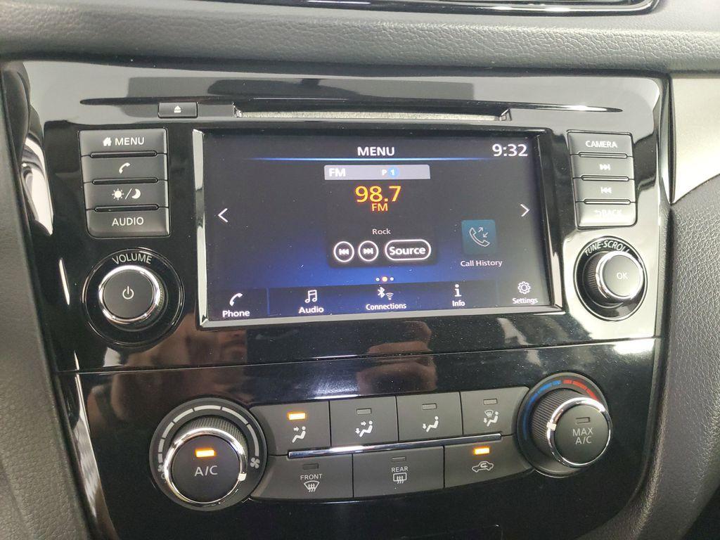 used 2019 Nissan Rogue Sport car, priced at $16,000