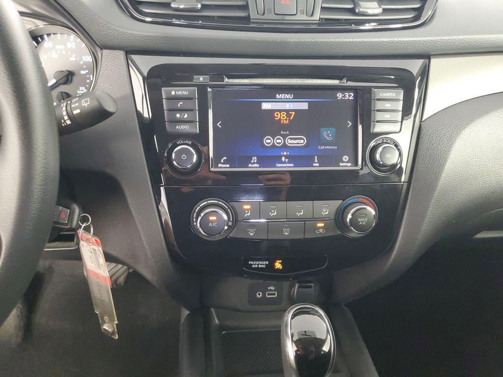 used 2019 Nissan Rogue Sport car, priced at $16,000