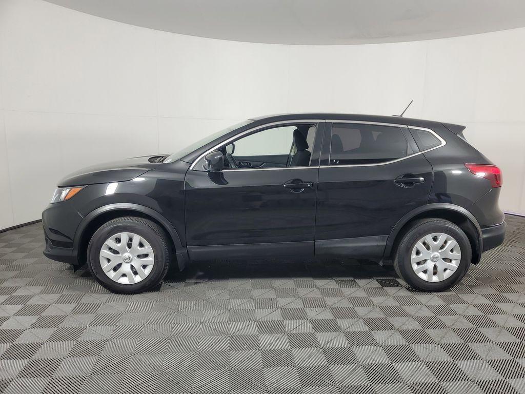 used 2019 Nissan Rogue Sport car, priced at $16,000
