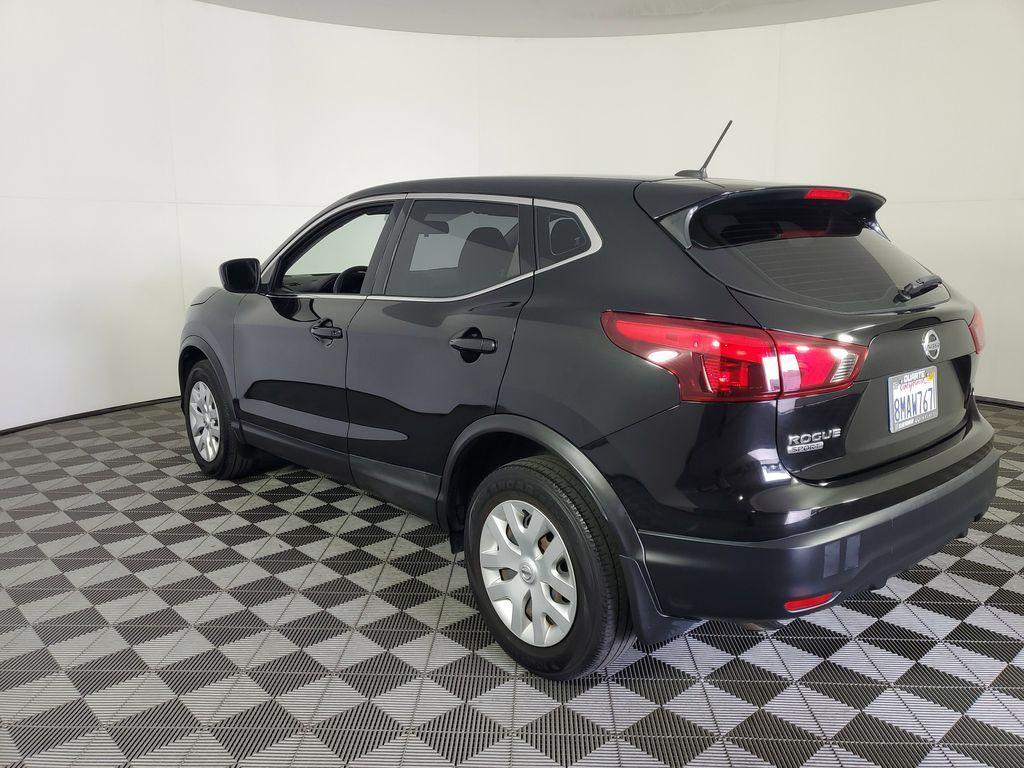 used 2019 Nissan Rogue Sport car, priced at $16,000