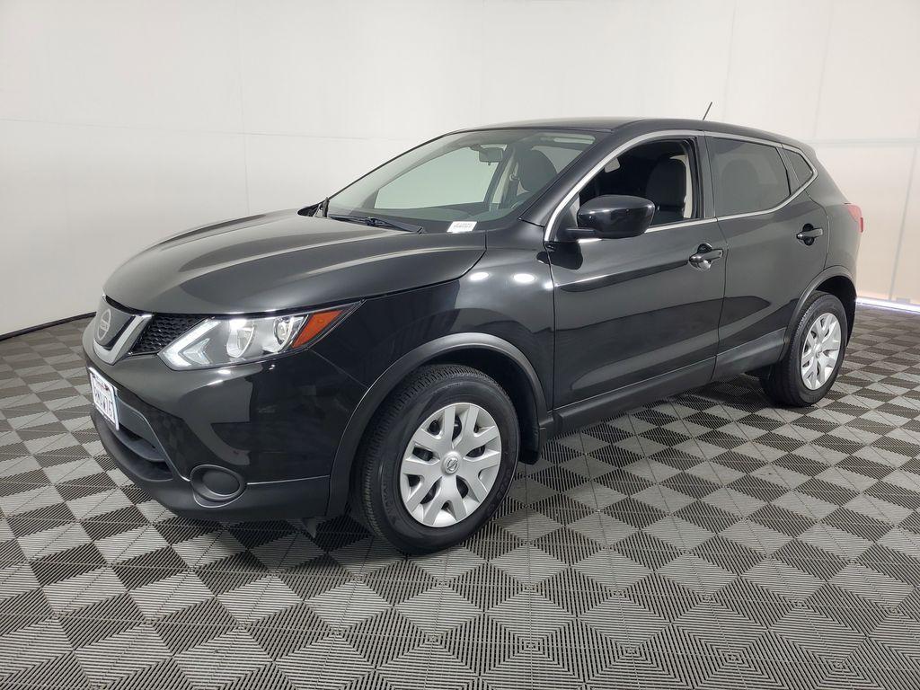 used 2019 Nissan Rogue Sport car, priced at $16,000