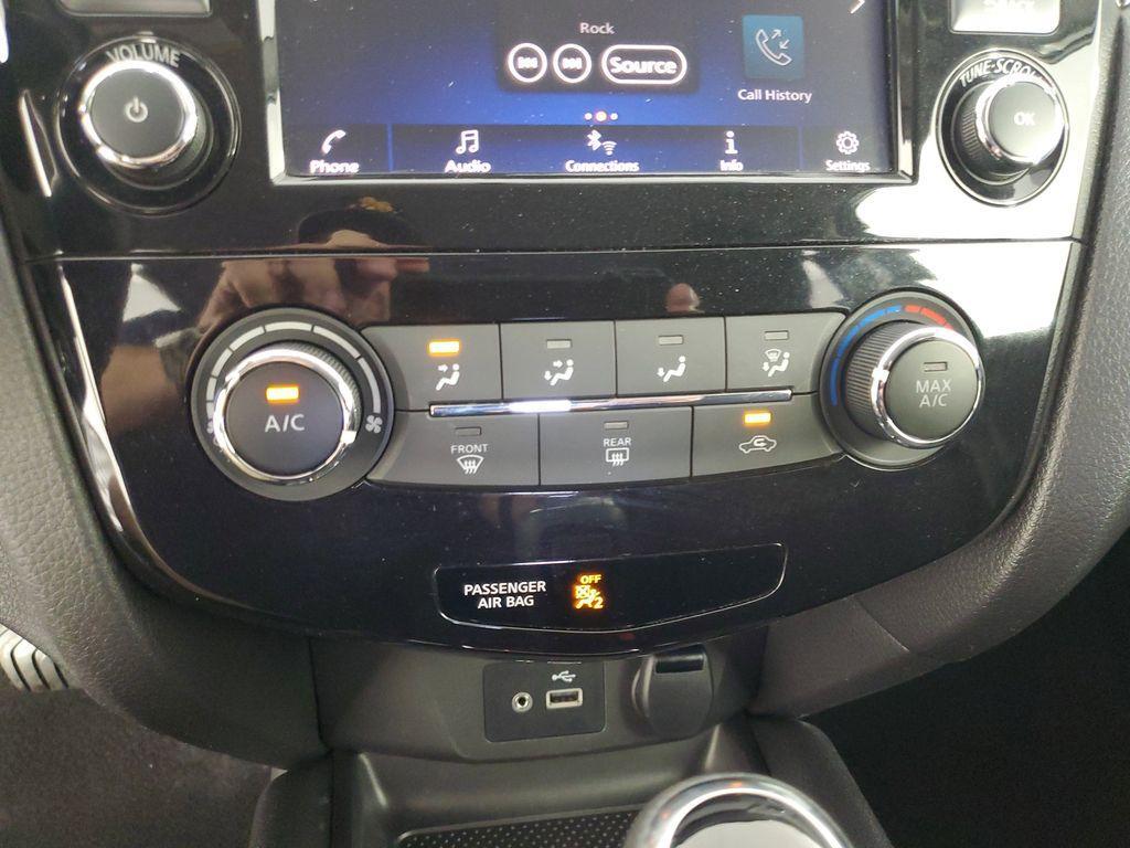 used 2019 Nissan Rogue Sport car, priced at $16,000