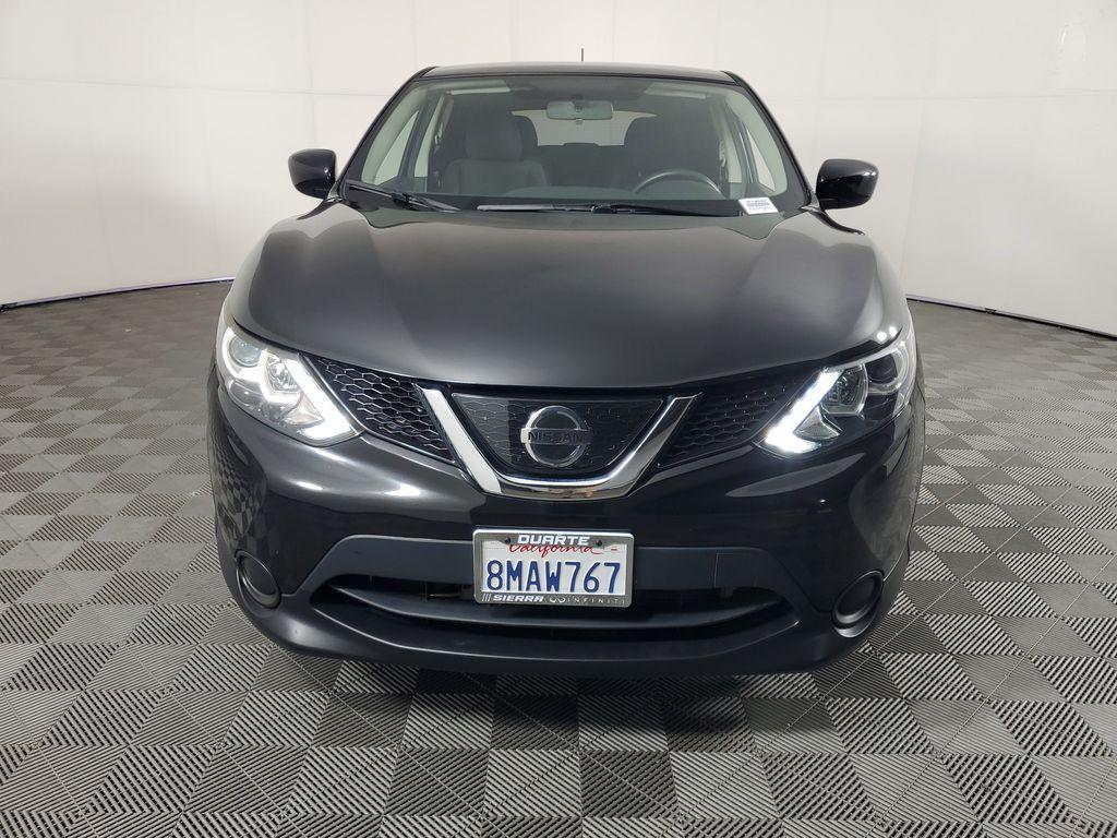 used 2019 Nissan Rogue Sport car, priced at $16,000