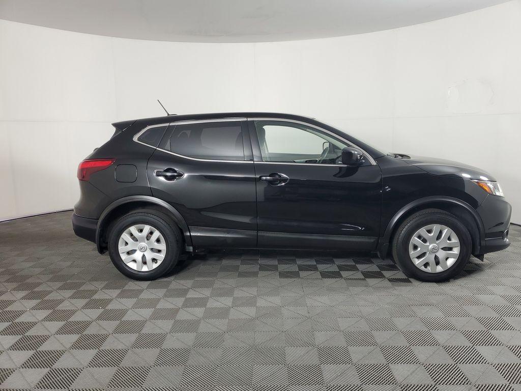 used 2019 Nissan Rogue Sport car, priced at $16,000